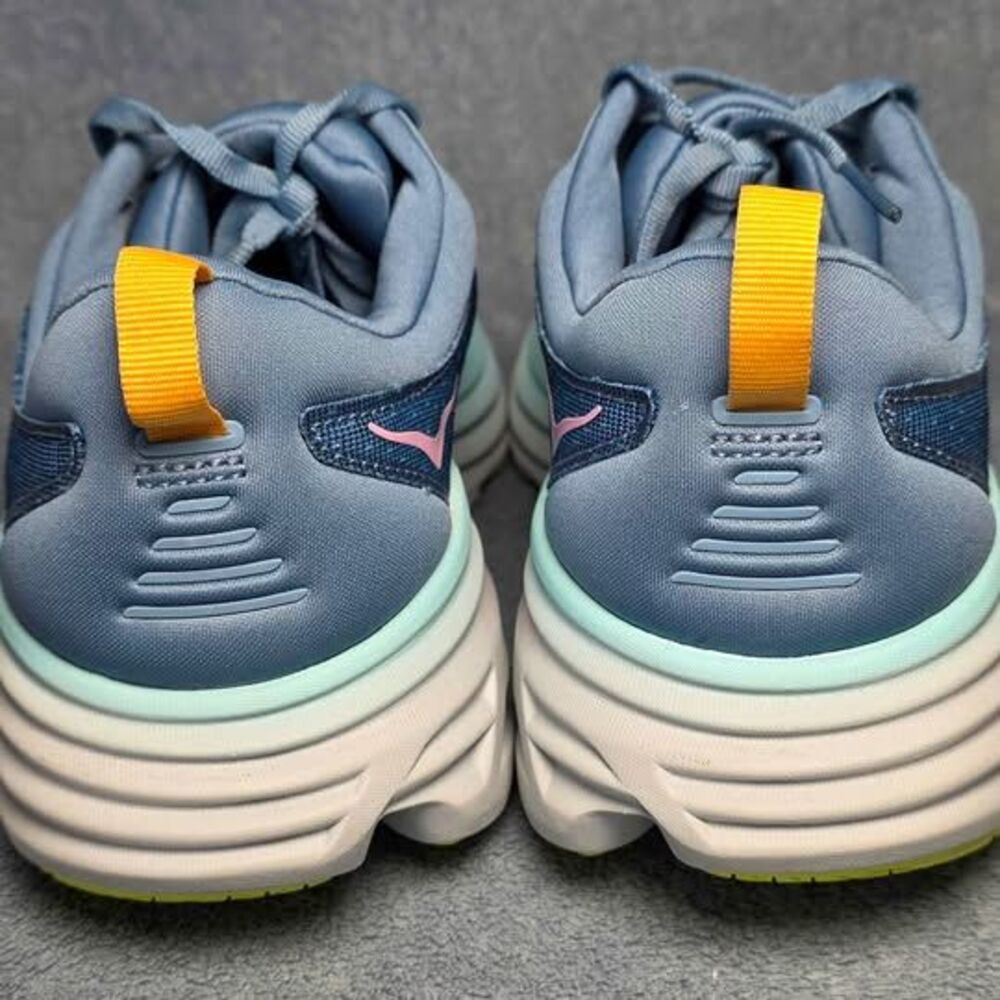 Hoka Bondi 8 Womens Size 10.5 - Picture 3 of 9